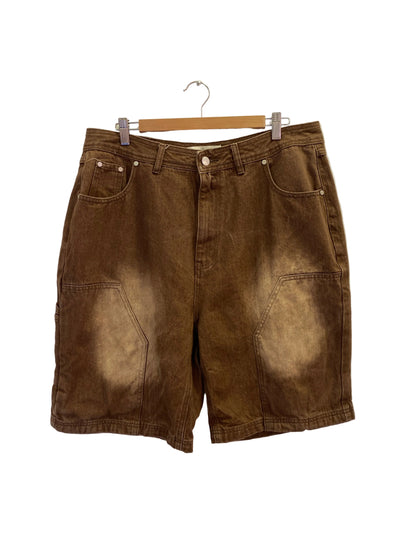 Short Pacsun Doble Rodilla