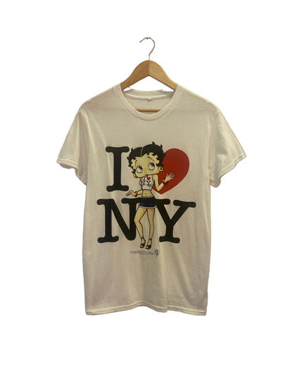 Polera BettyBoop NY