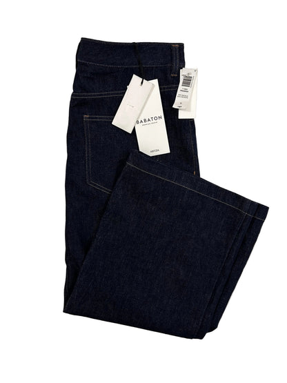 Falda denim Babaton