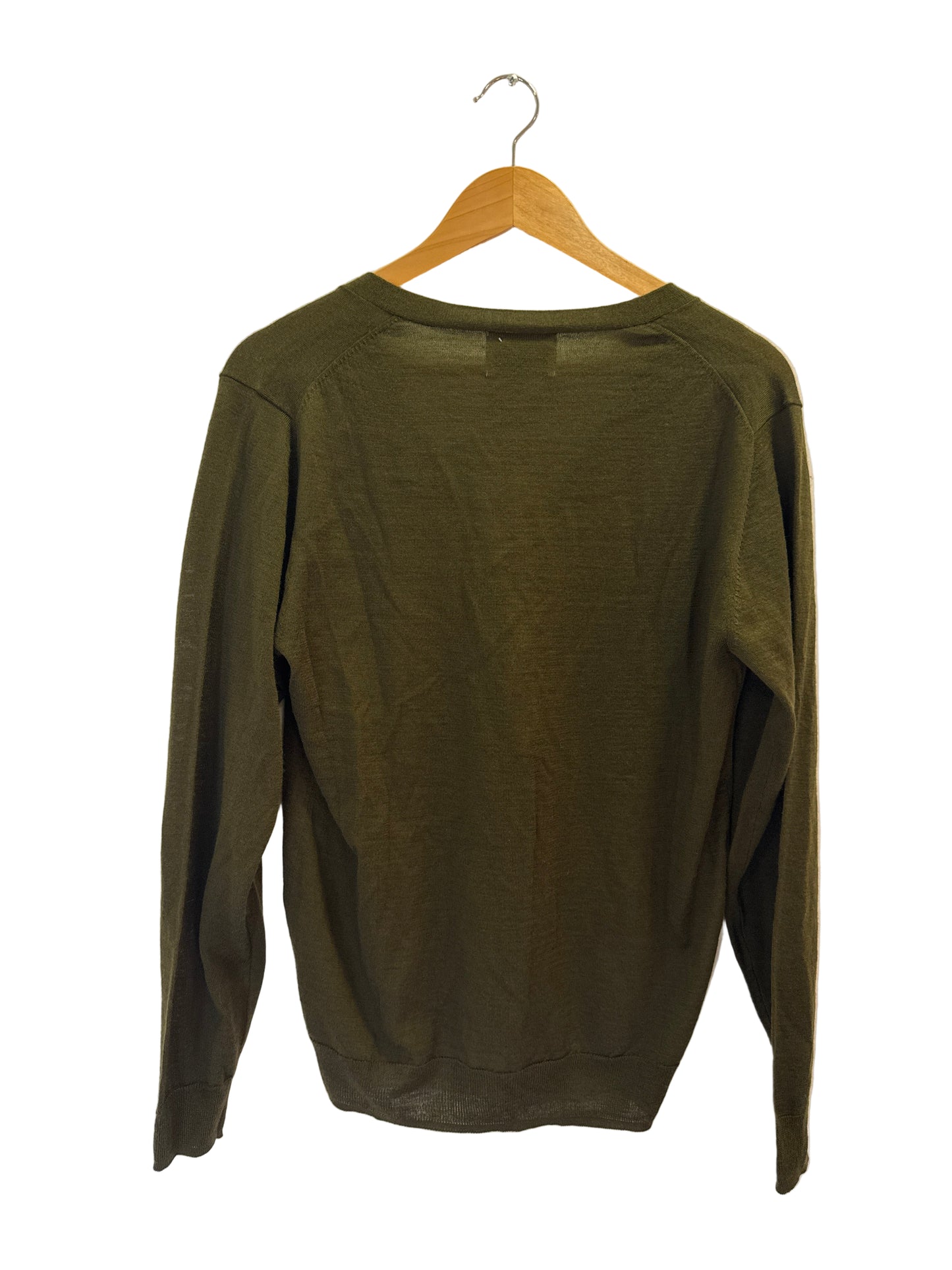 Cardigan Verde Edwin