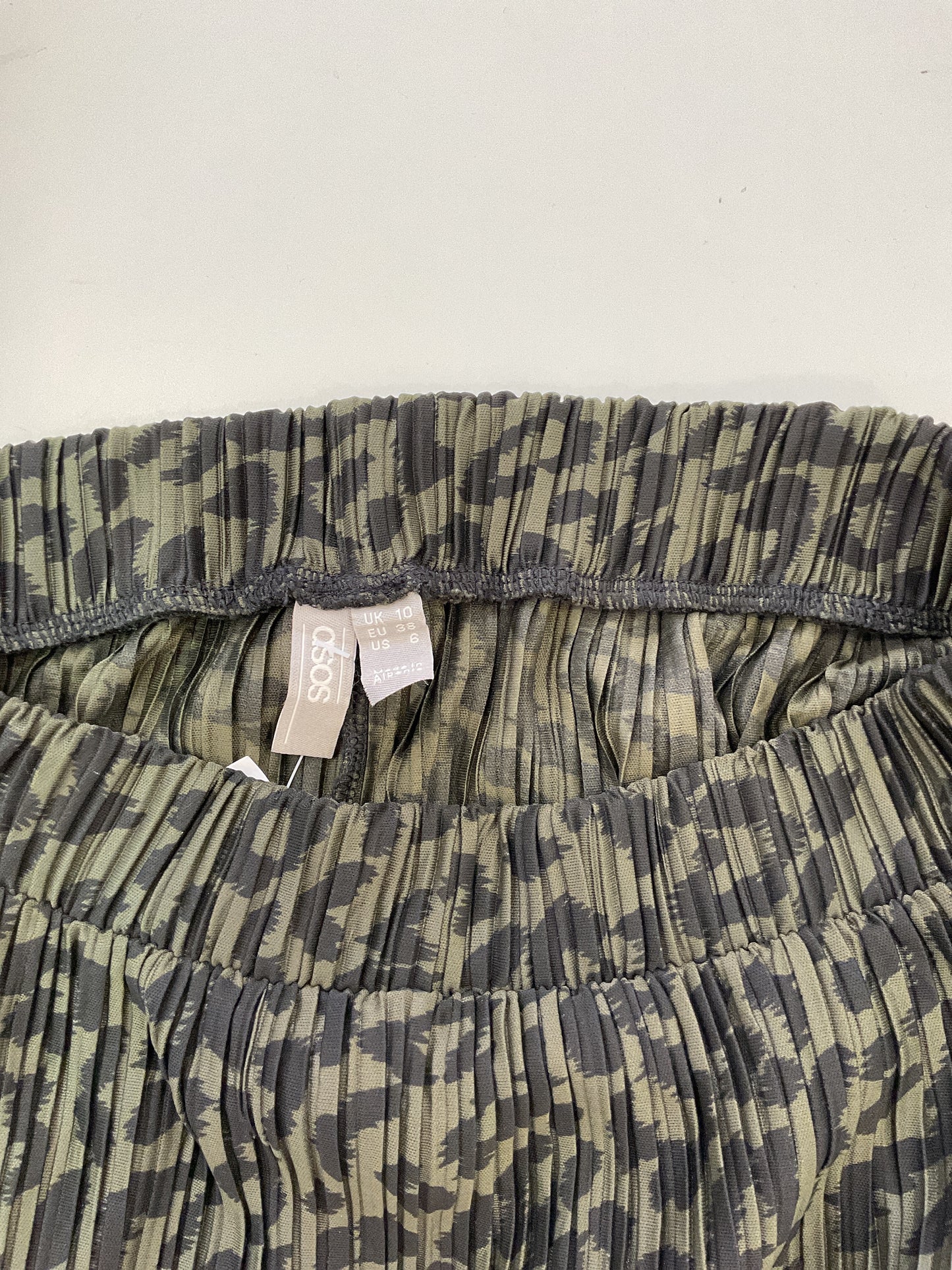 FALDA ASOS ANIMAL PRINT