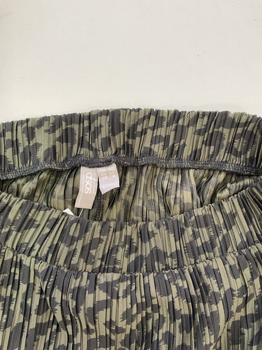 FALDA ASOS ANIMAL PRINT