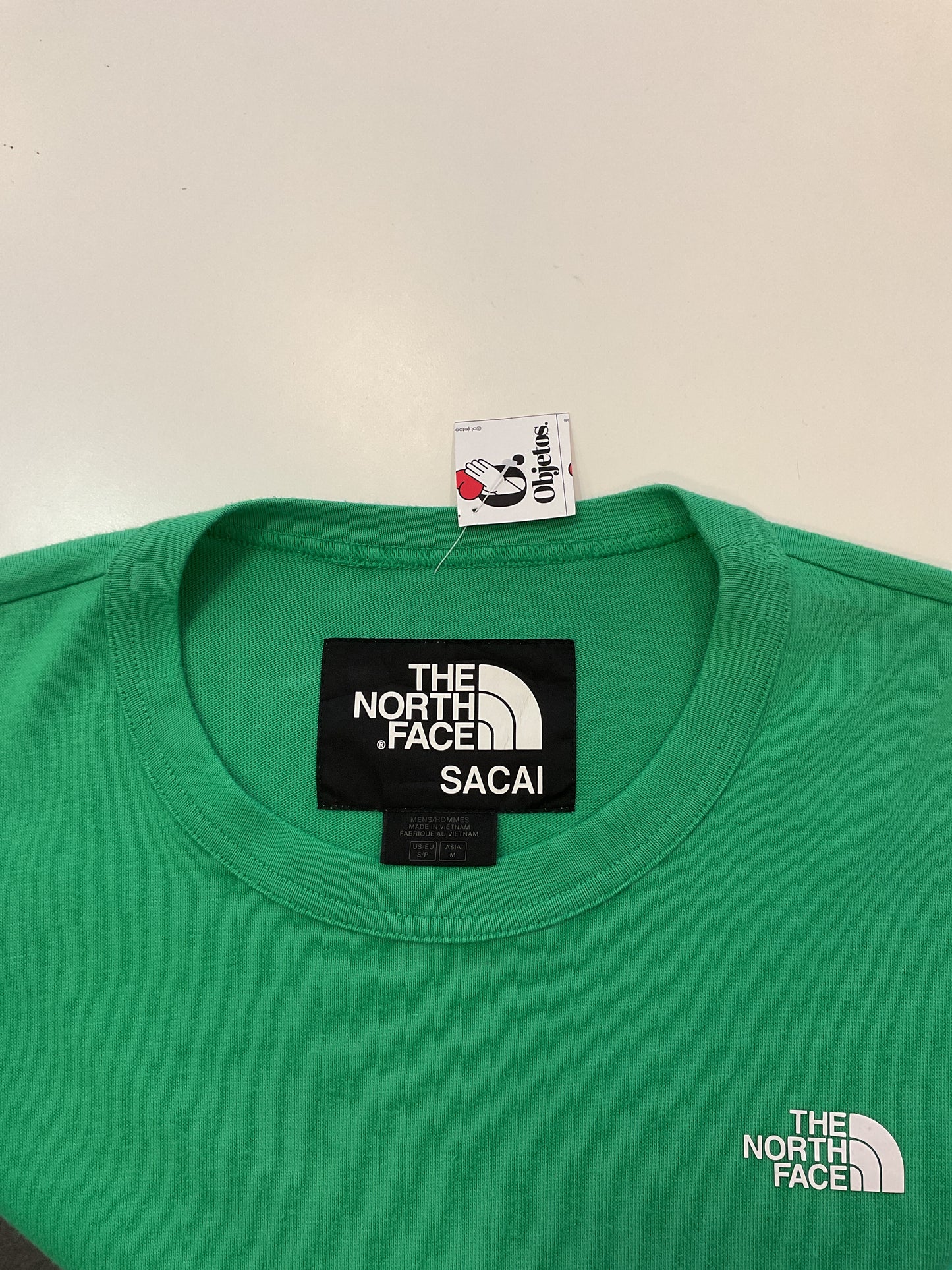 POLERA THE NORTH FACE / SACAI