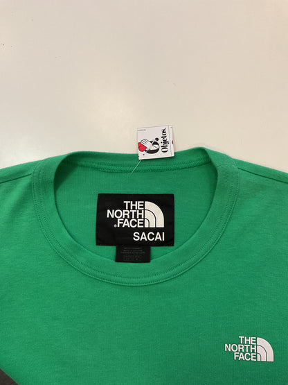 POLERA THE NORTH FACE / SACAI