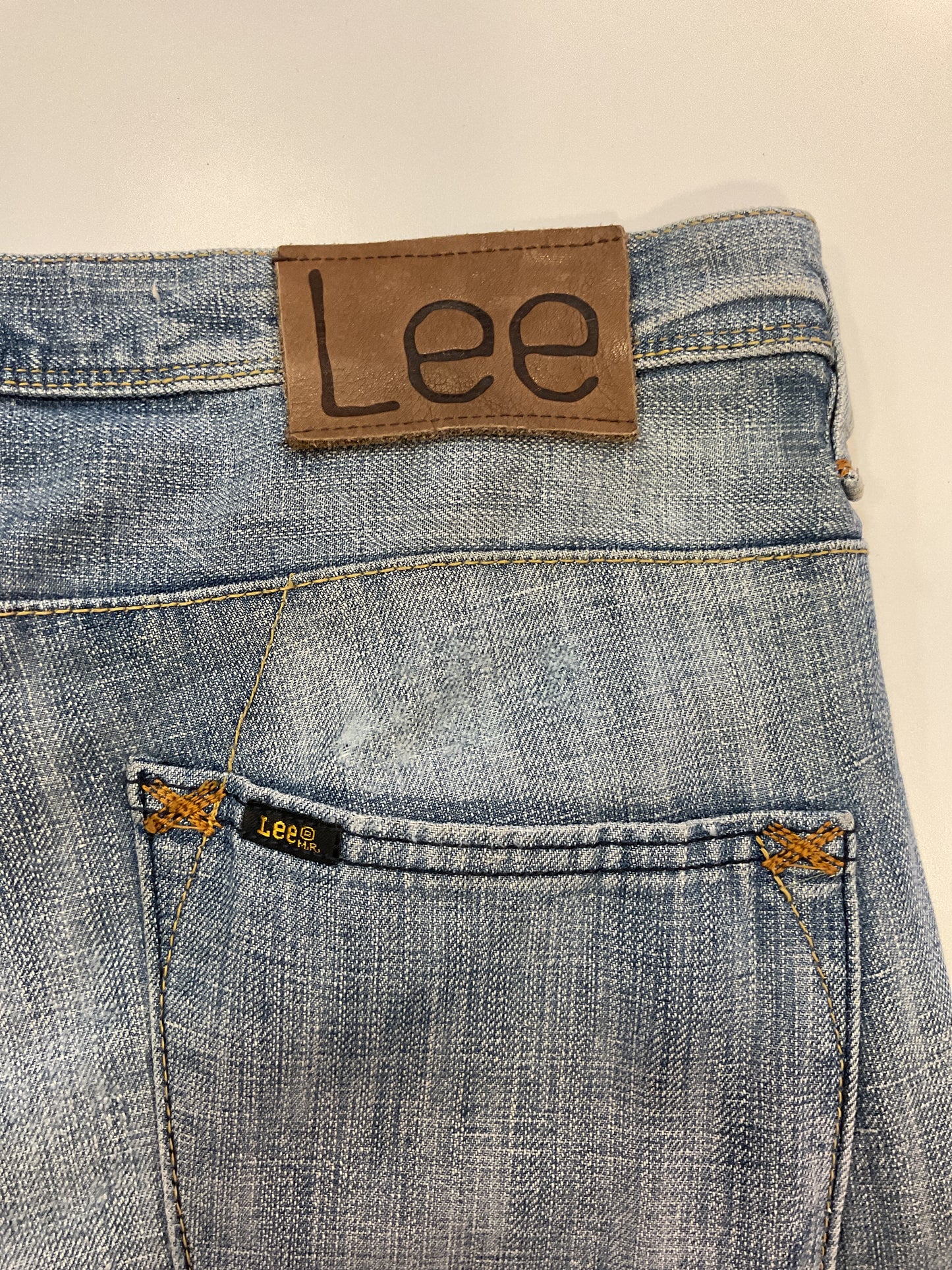 JEANS LEE MADE IN POLAND