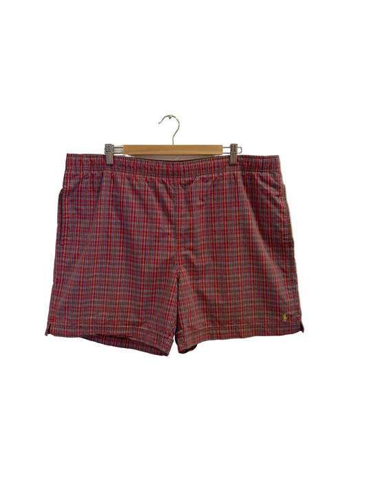 Short Polo Sport Traje de Baño