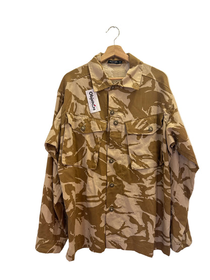 Chaqueta Camo