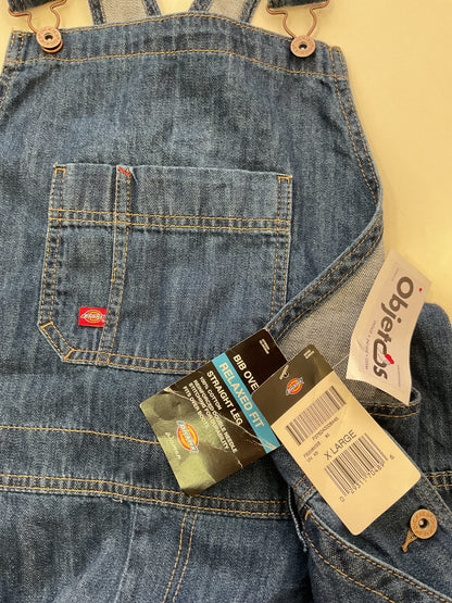 JARDINERA DICKIES NUEVA CON ETIQUETA