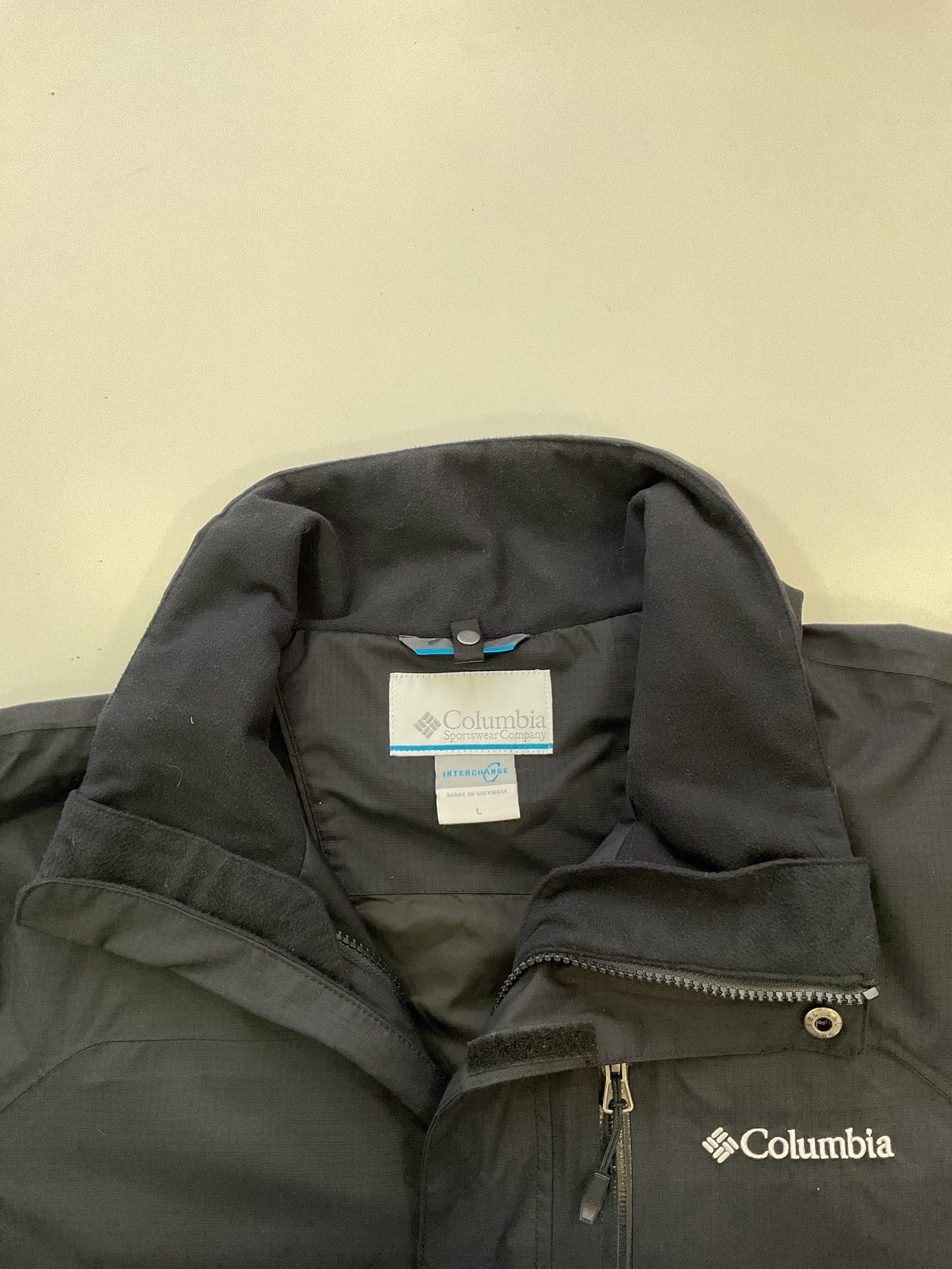 PARCA COLUMBIA OMNI-TECH WATERPROOF - BREATHABLE