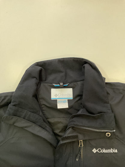 PARCA COLUMBIA OMNI-TECH WATERPROOF - BREATHABLE