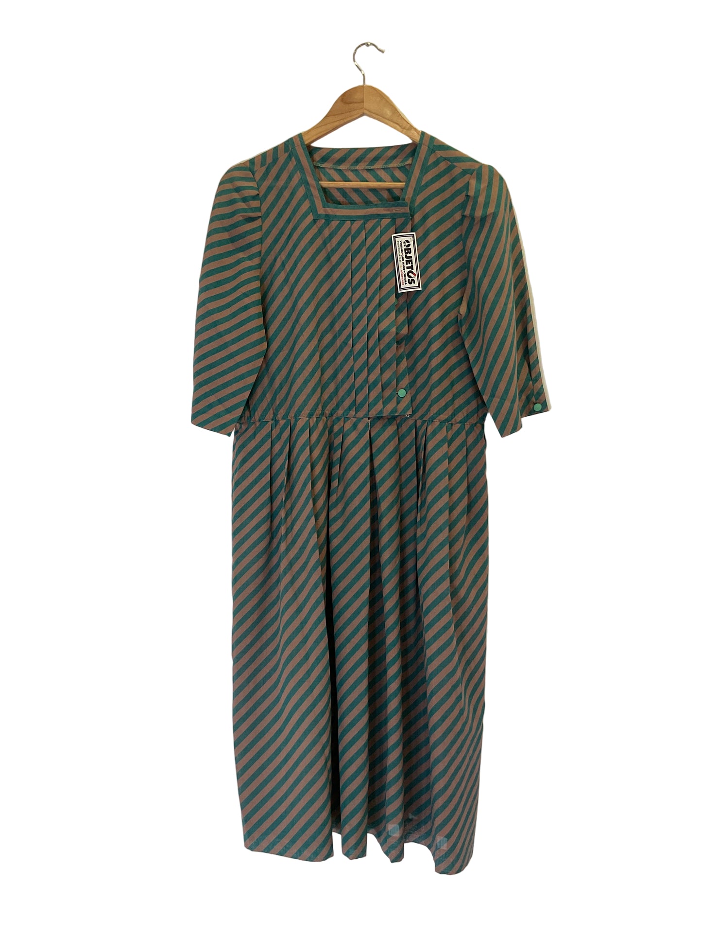 Vestido a rayas Japonés