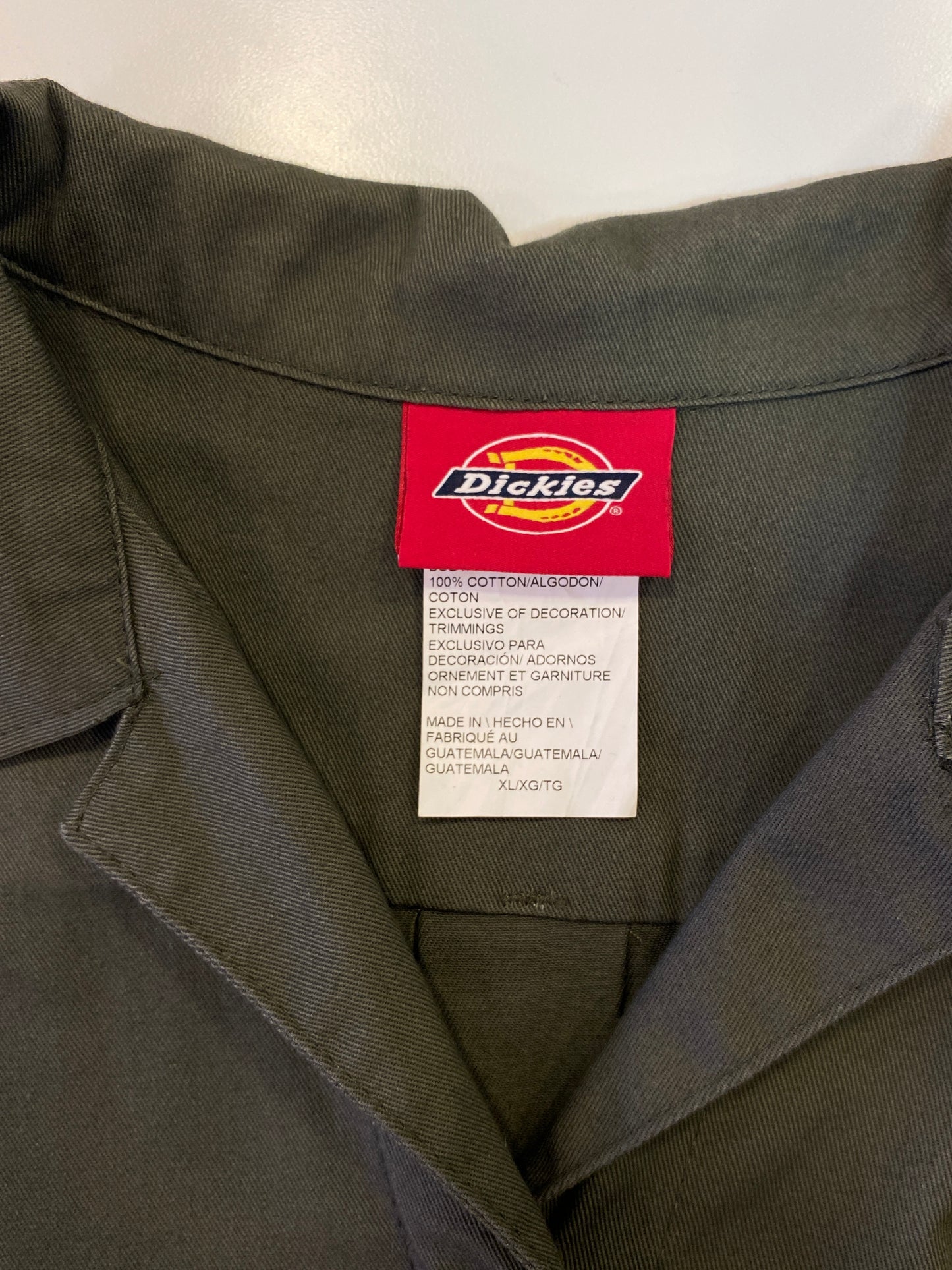 OVEROL DICKIES NUEVO CON ETIQUETA