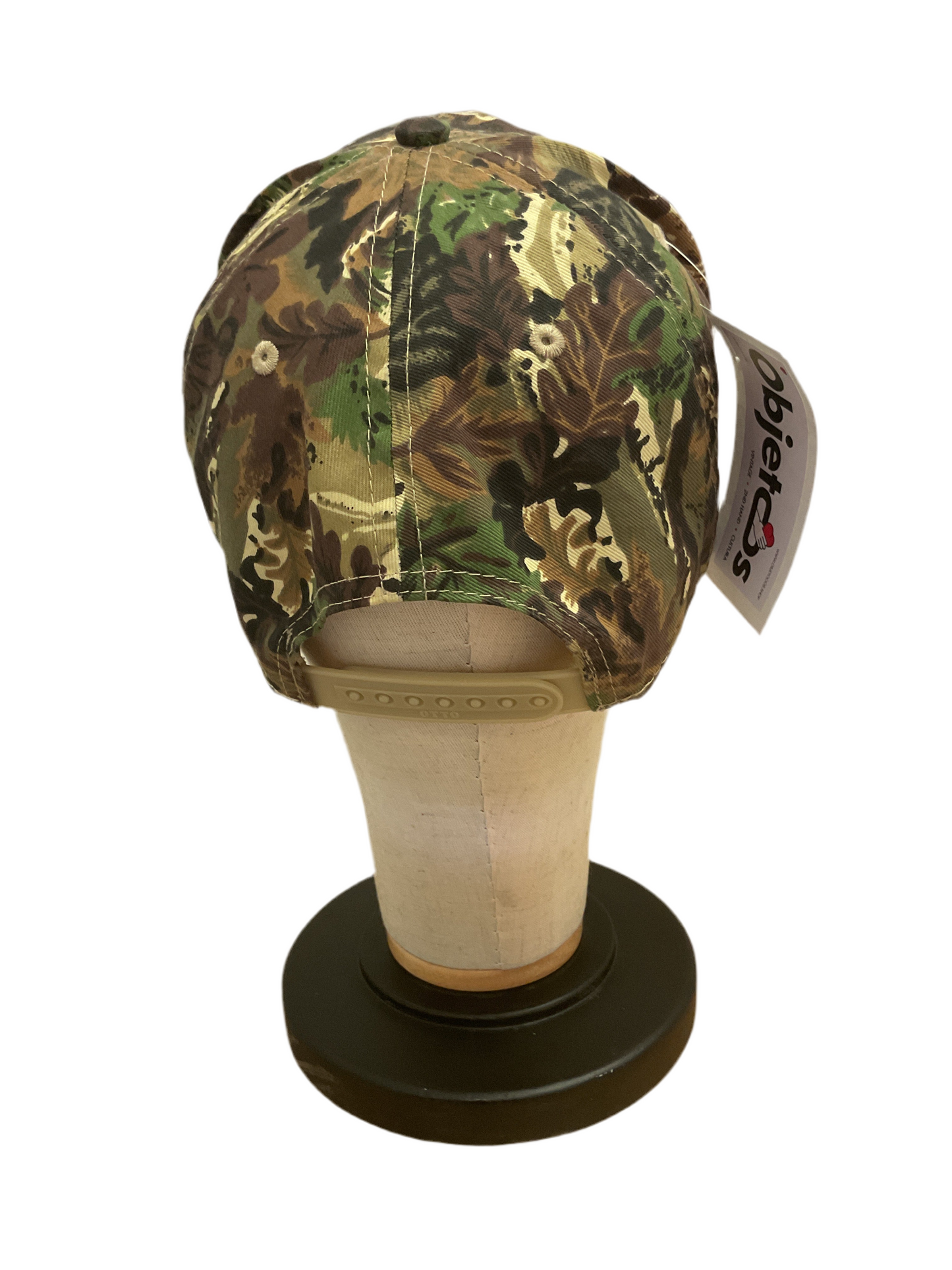 GORRA CAMO VINTAGE CORRECAMINOS