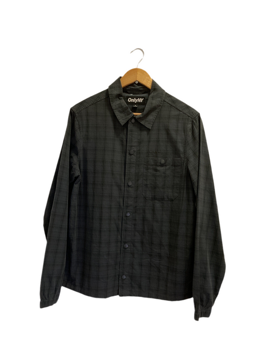 CAMISA M/L ONLY NY