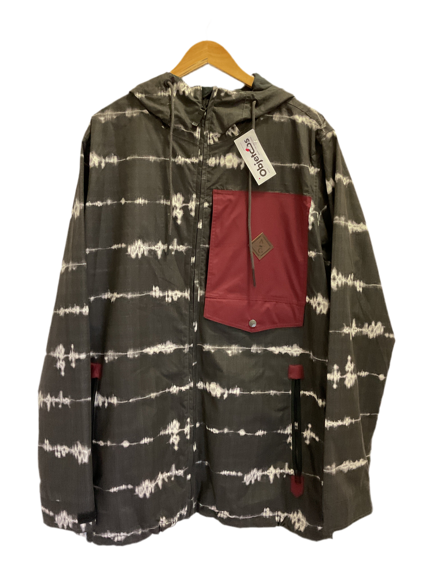 PARCA IMPERMEABLE ANALOG