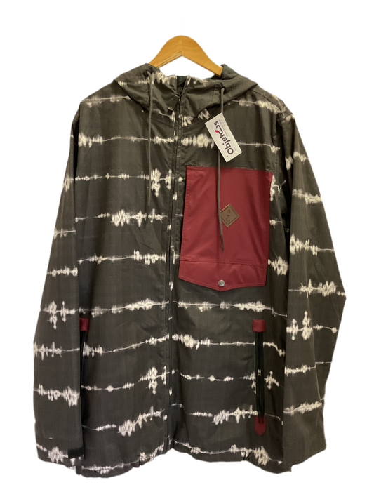 PARCA IMPERMEABLE ANALOG