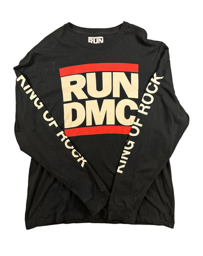 Polera ML RUN DMC