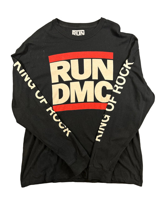 Polera ML RUN DMC