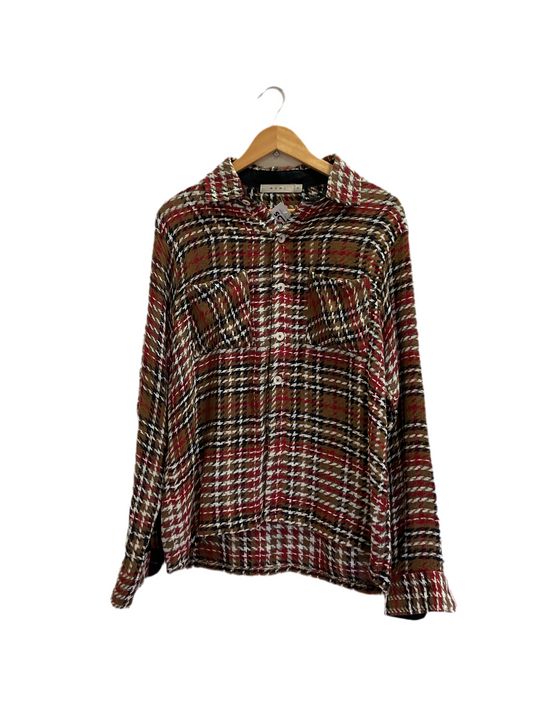 CAMISA M/L MNML