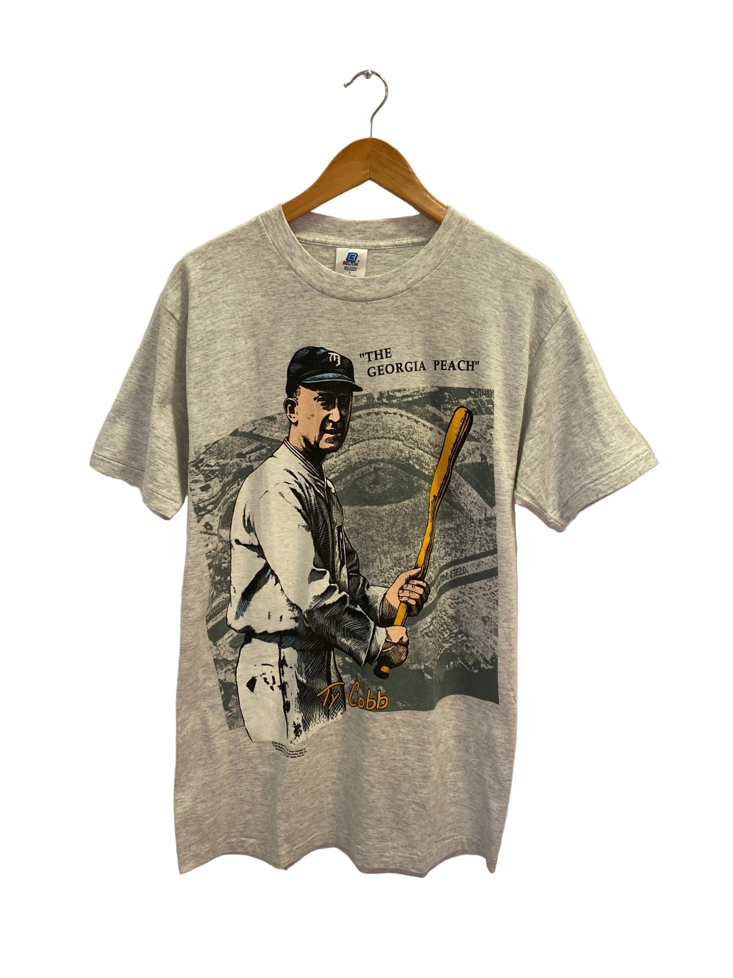 Polera Baseball Ty Cobb