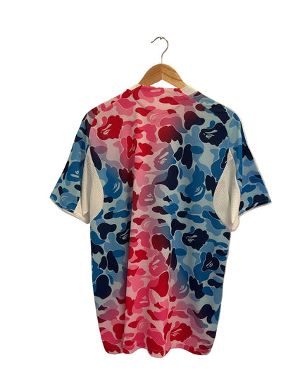 Polera BAPE x Adidas