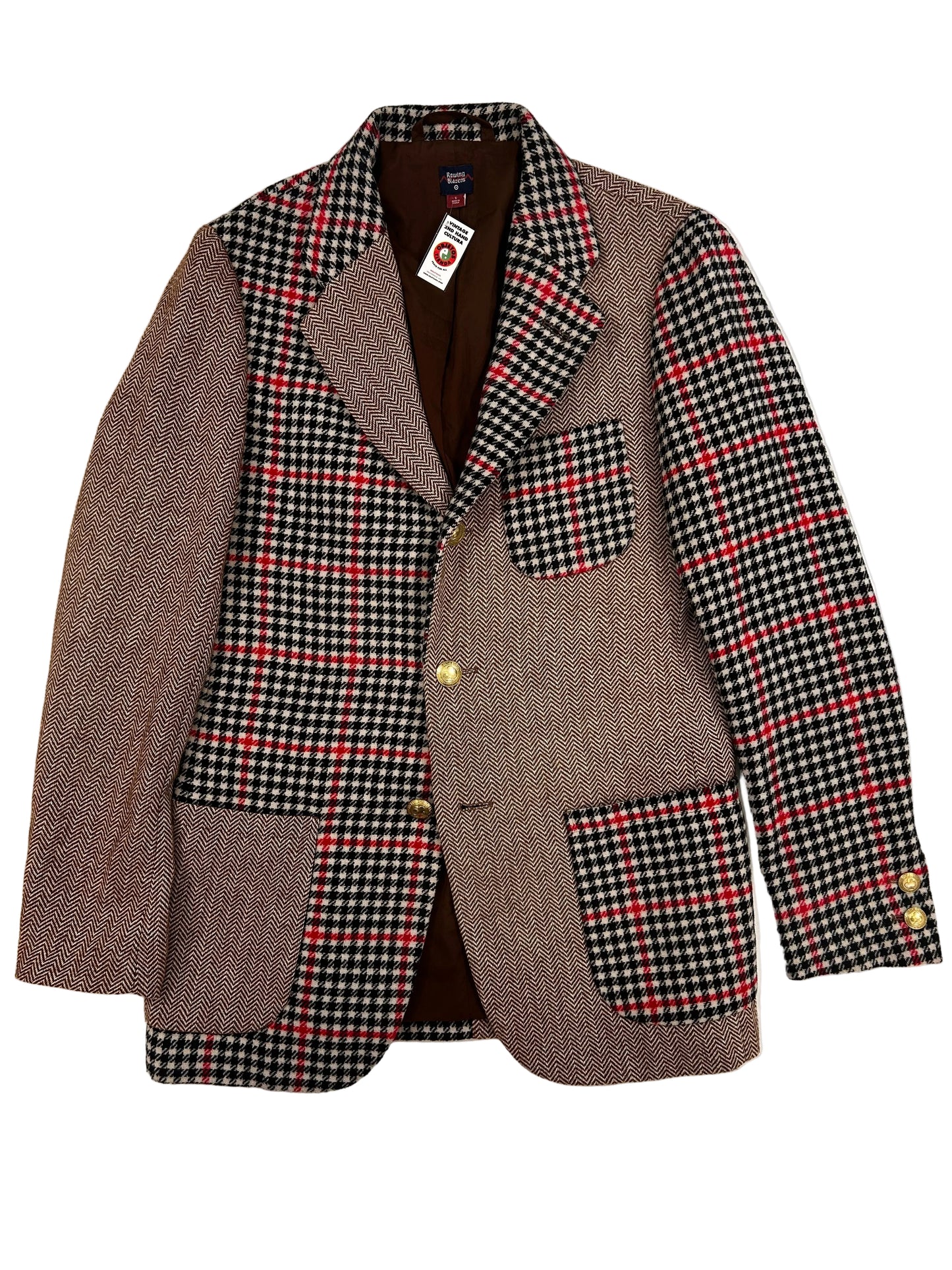 Blazer Rowing Blazers