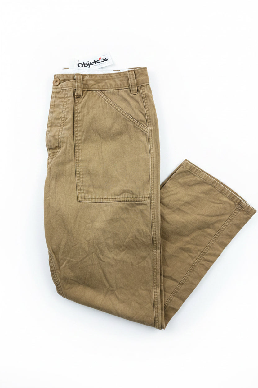 Pantalón Fatigue Topo Design