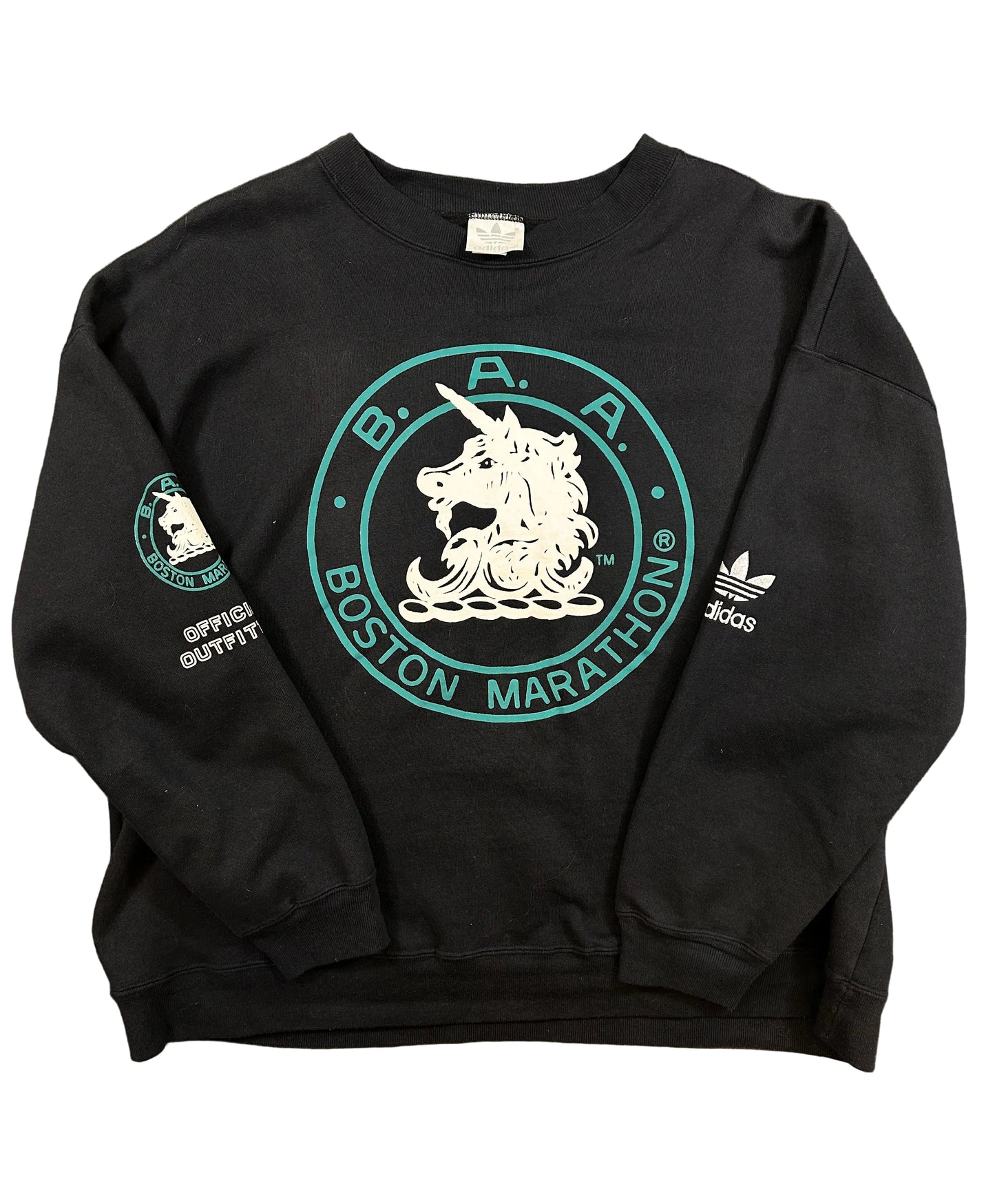 Crewneck Boston Marathon vintage