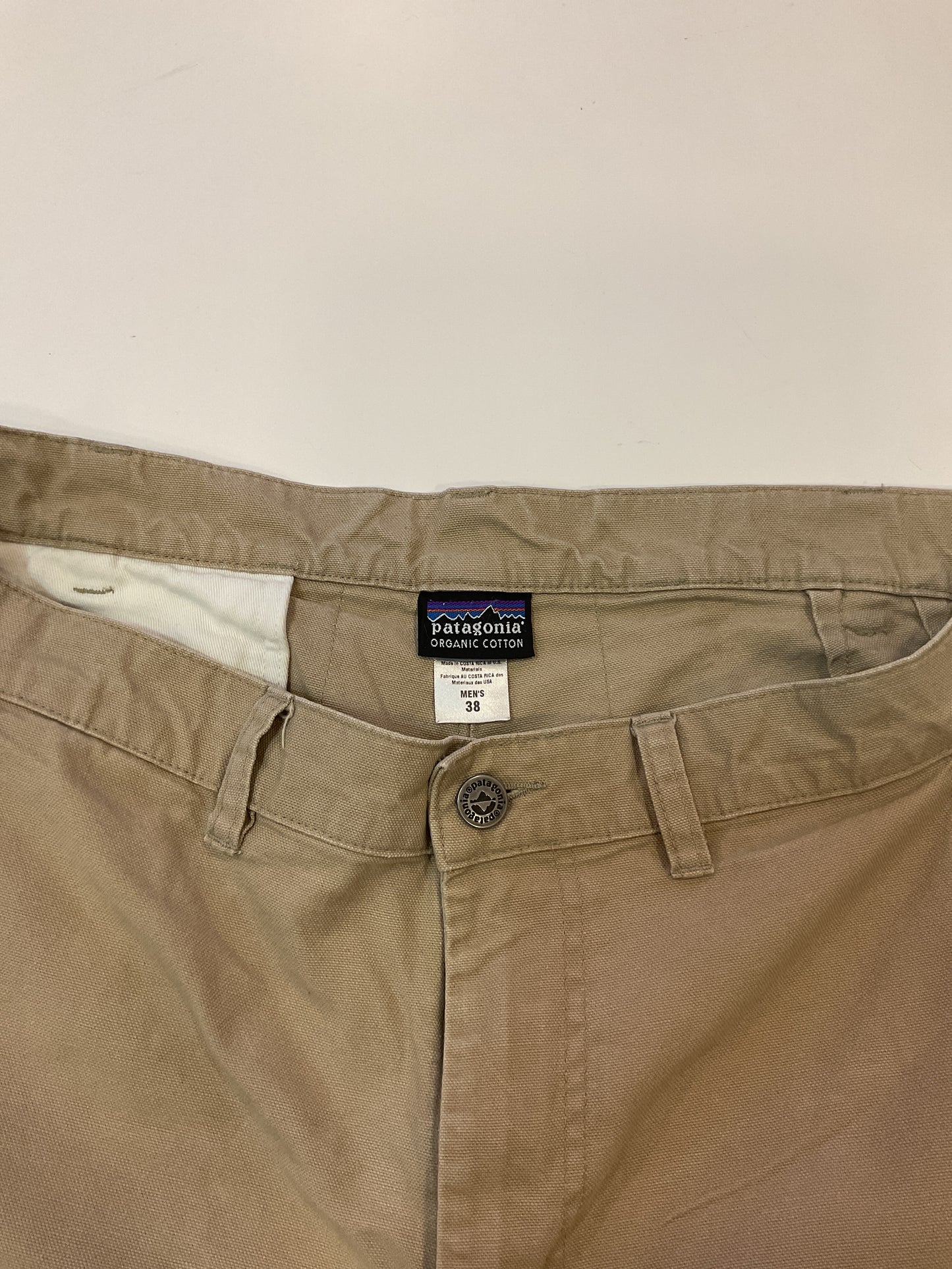 SHORT PATAGONIA