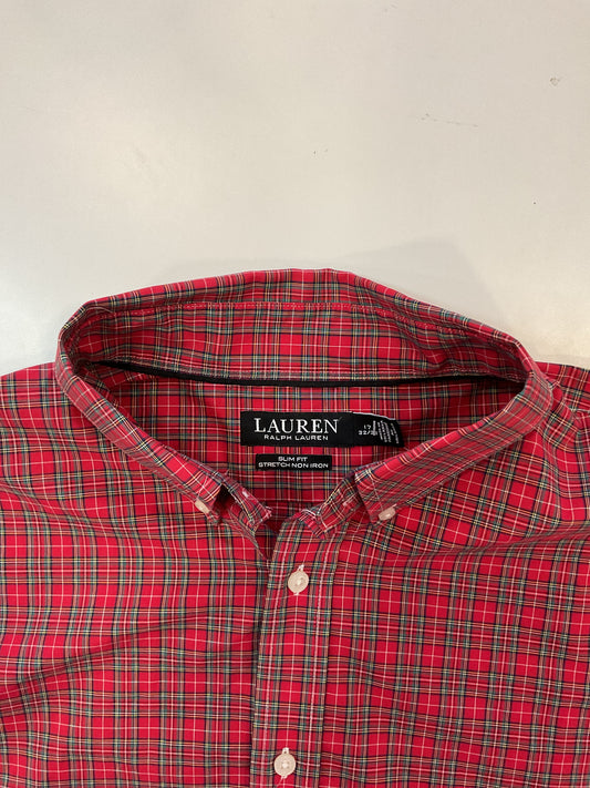 CAMISA LAUREN