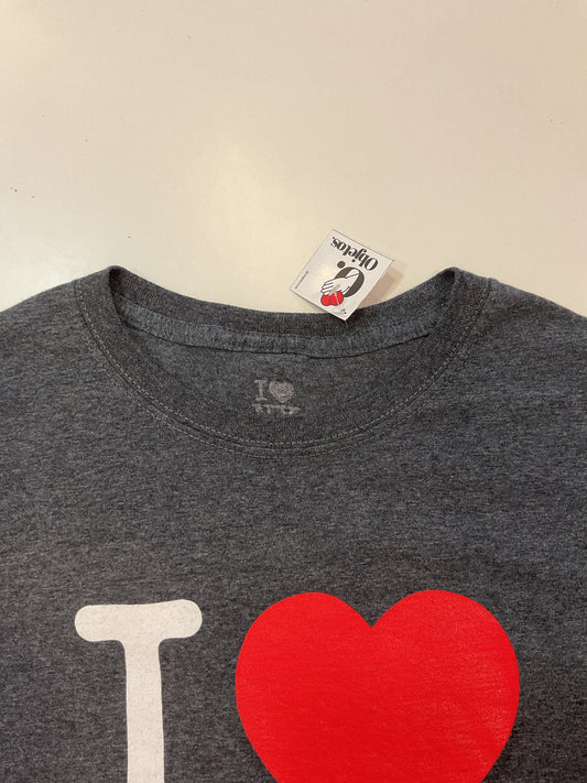POLERA I LOVE NY