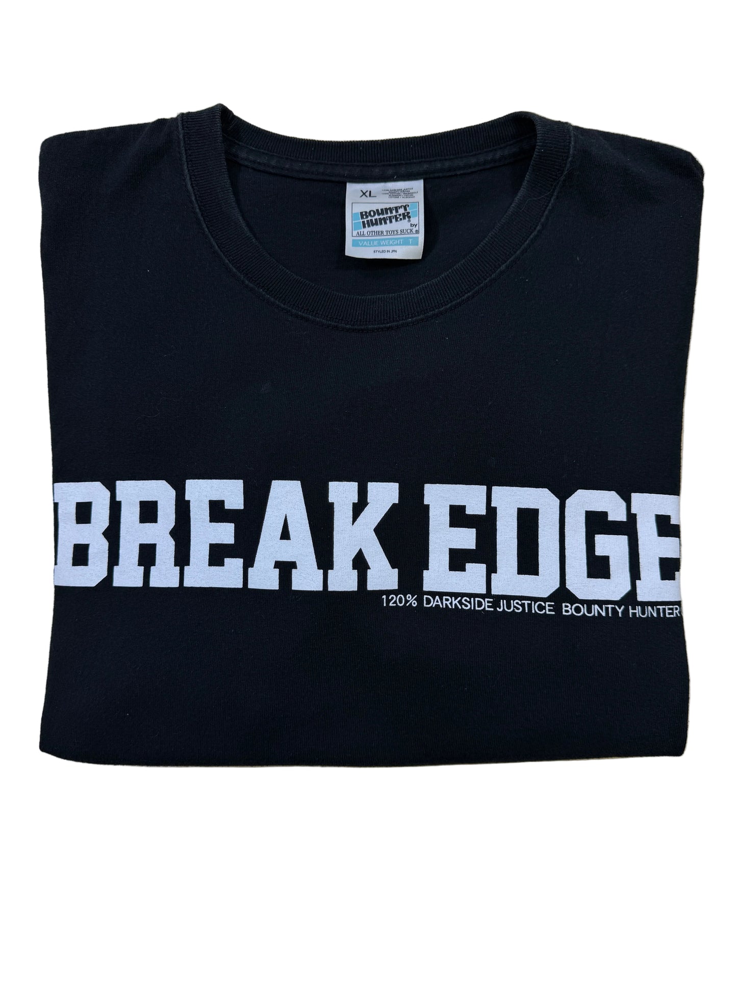 Polera Break Edge