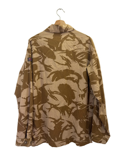Chaqueta Camo