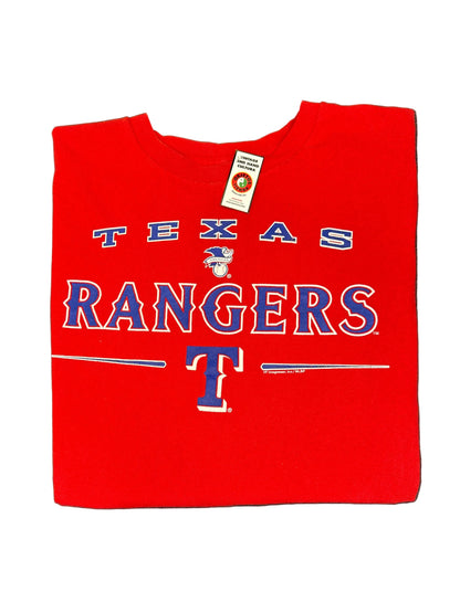 Polera Texas Rangers