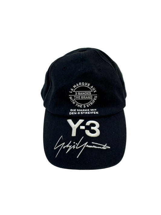 Gorra Y-3