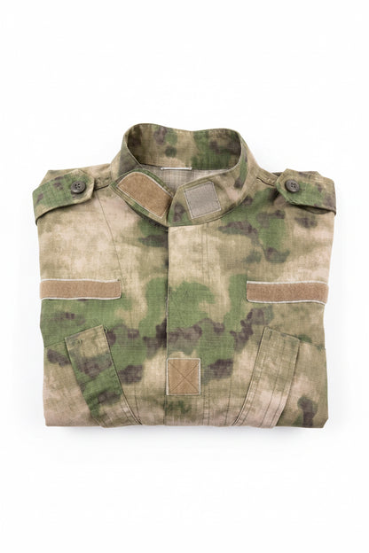 Sobre Camisa Camo
