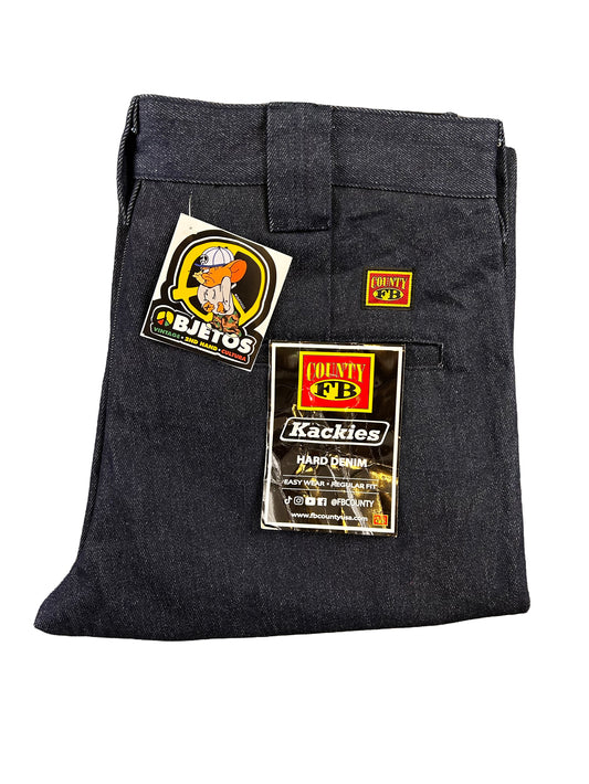 Pantalón Chino Denim FB County