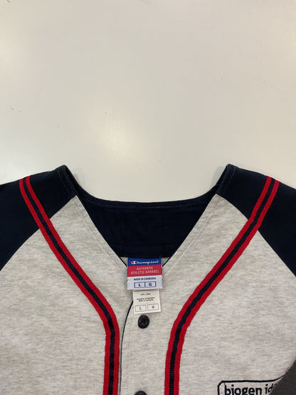 POLERA CHAMPION BASEBALL