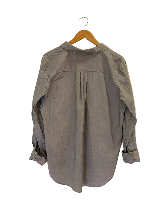 Camisa gris CALVIN KLEIN