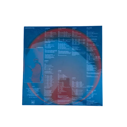 Vinilo Alejandro Paz - Llamarada