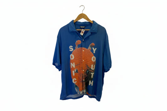 Camisa Sonic Youth Dirty Pleasures