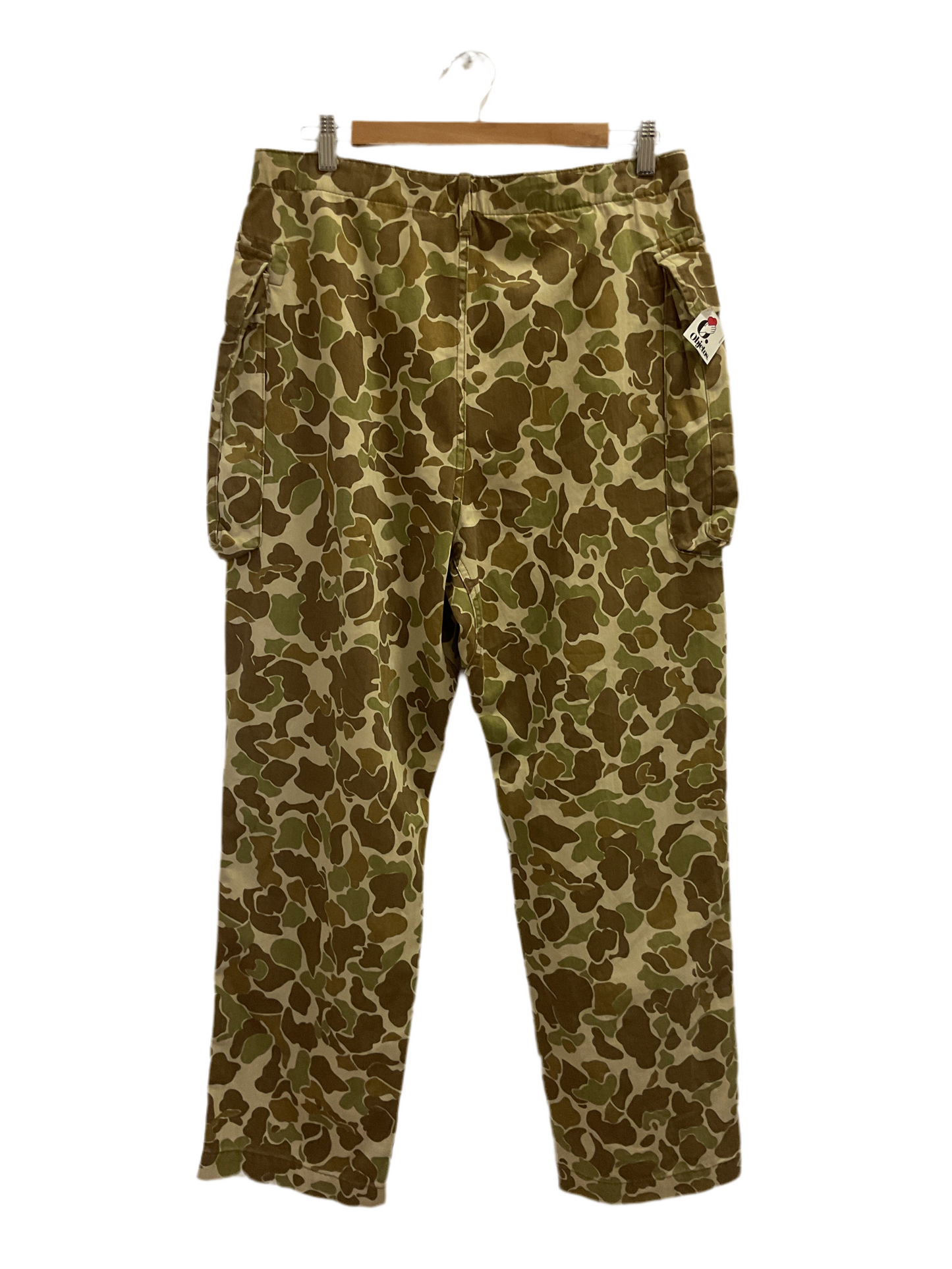 PANTALÓN GAP UTILITY CAMO