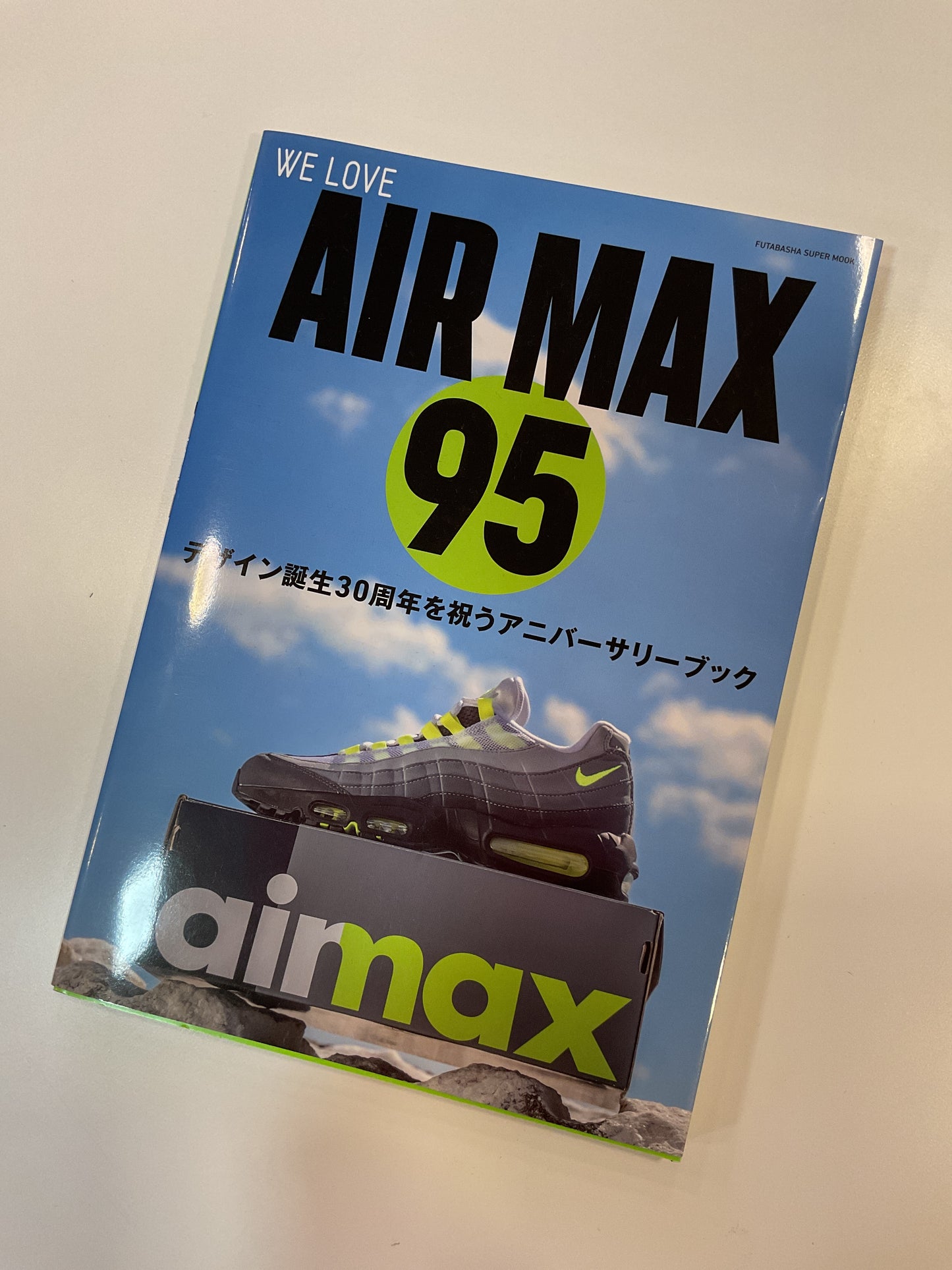 WE LOVE AIR MAX 95
