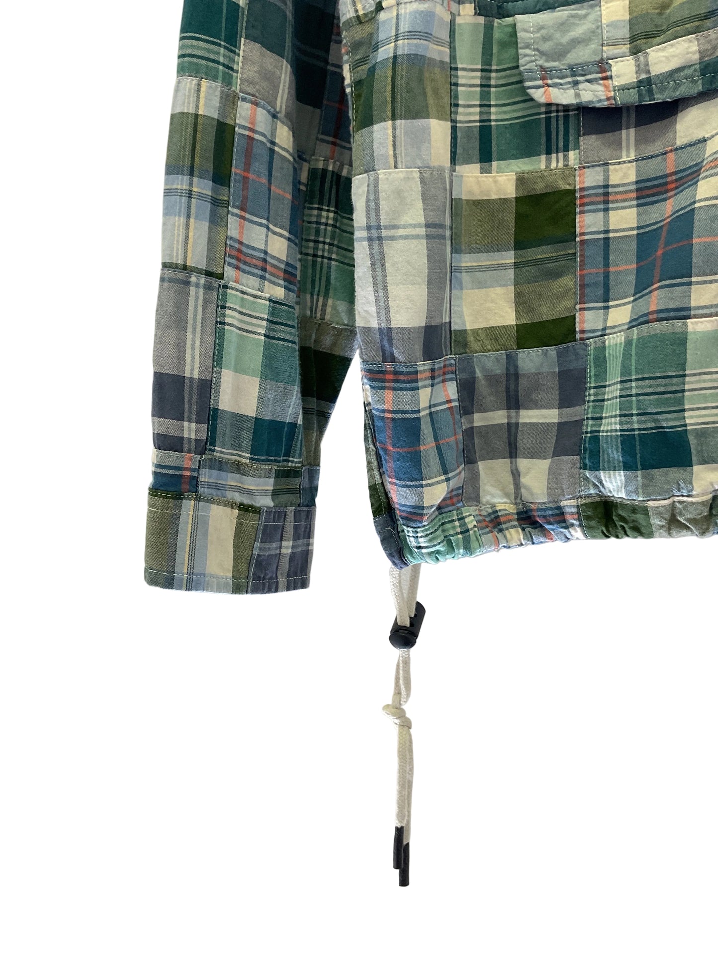 Anorak LLBean madras