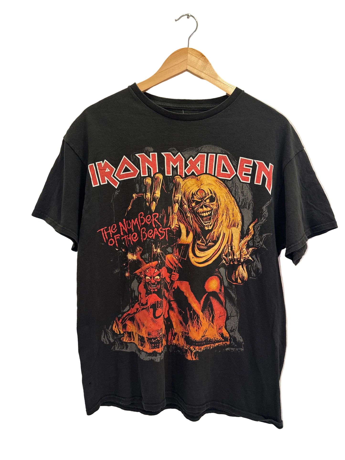 Polera IRON MAIDEN