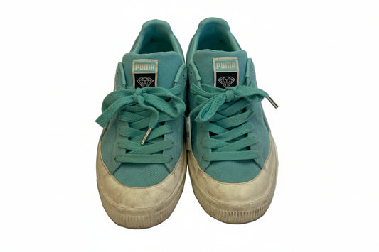 Puma Clyde x Diamond Supply Co