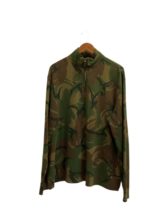 SWEATER POLO RALPH LAUREN  CAMO