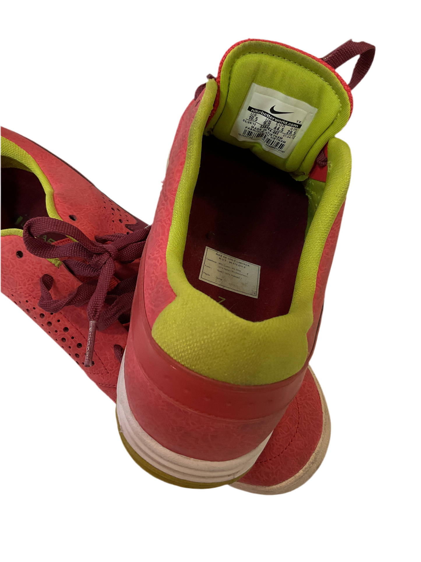 ZAPATILLAS NIKE PAUL RODRÍGUEZ LUNARLON