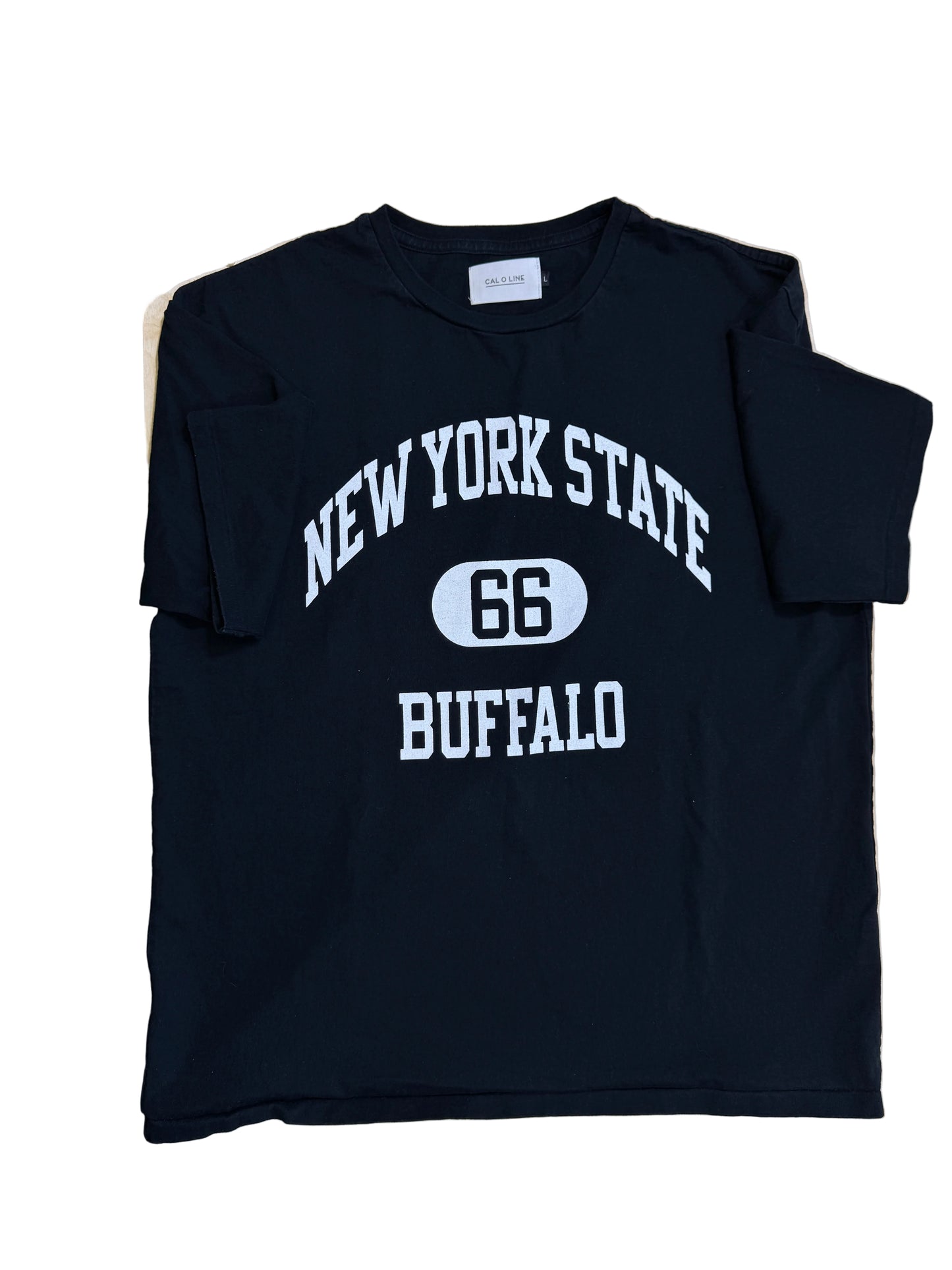 Polera New York State 66