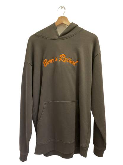 POLERON BORN X RAISED